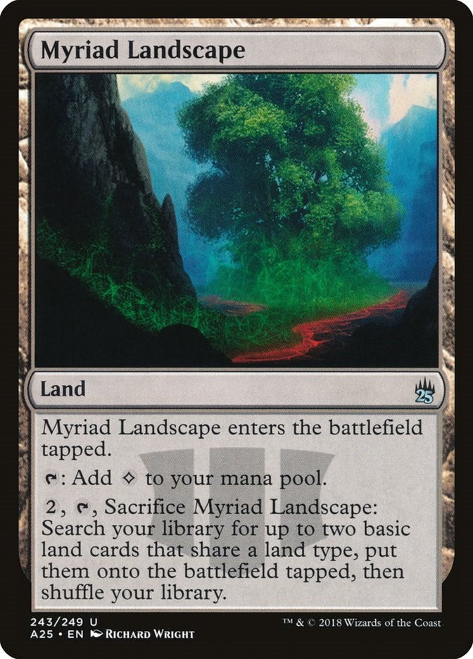 Myriad Landscape [A25 - 243]