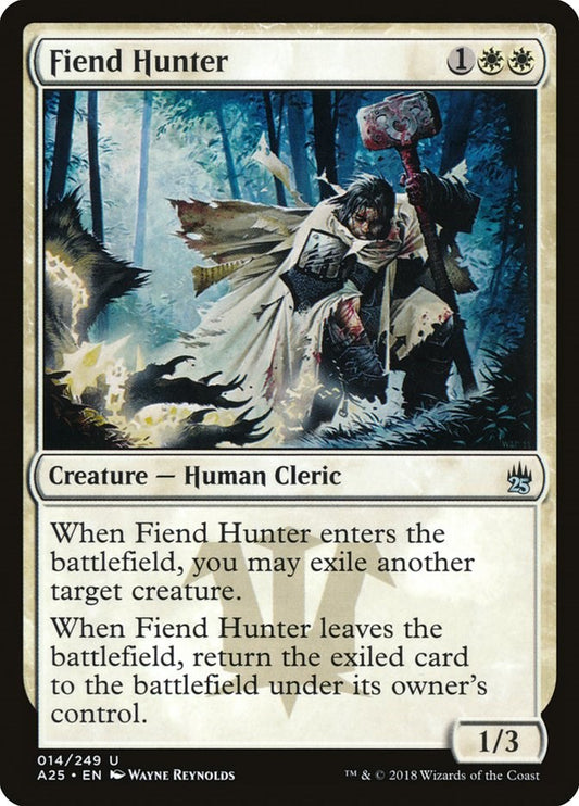 Fiend Hunter [A25 - 14]