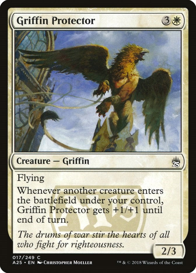 Griffin Protector [A25 - 17]