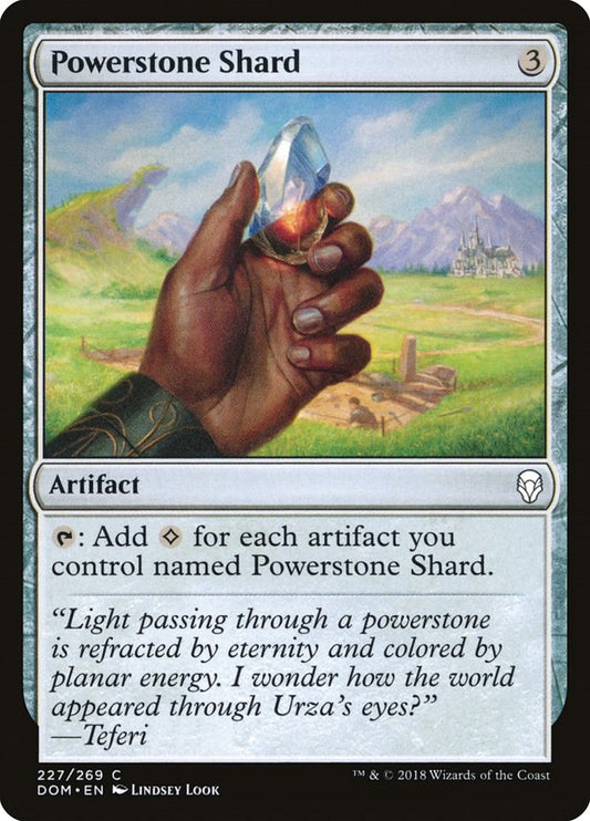 Powerstone Shard [DOM - 227]