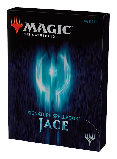Signature Spellbook: Jace - Box Set [SS1]