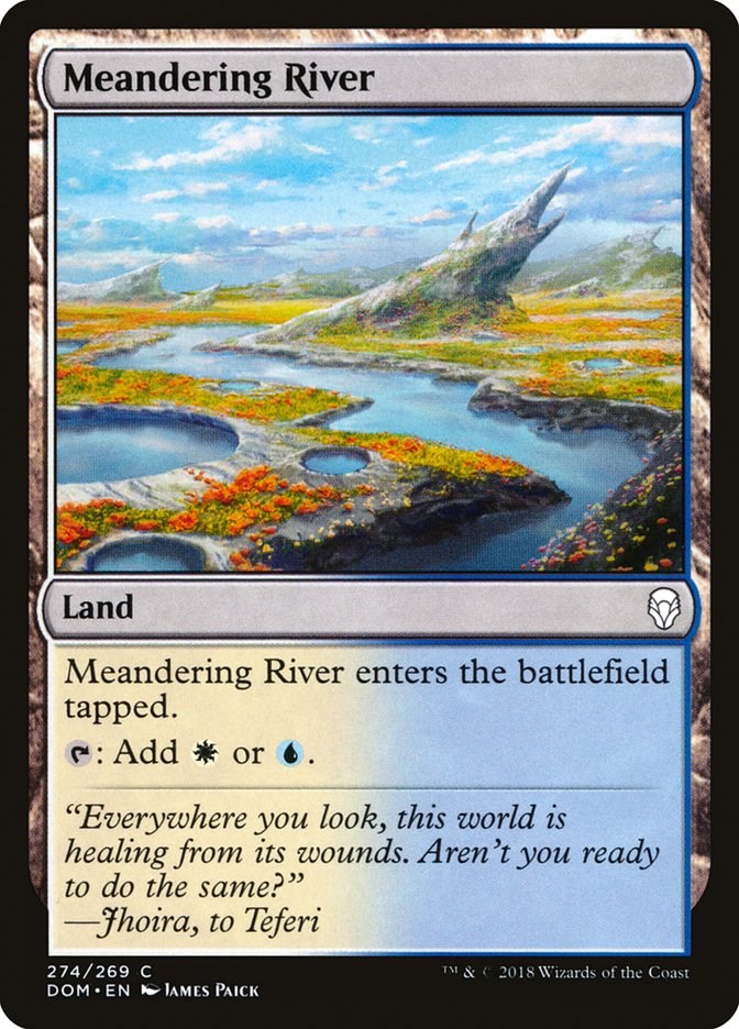 Meandering River [DOM - 274]