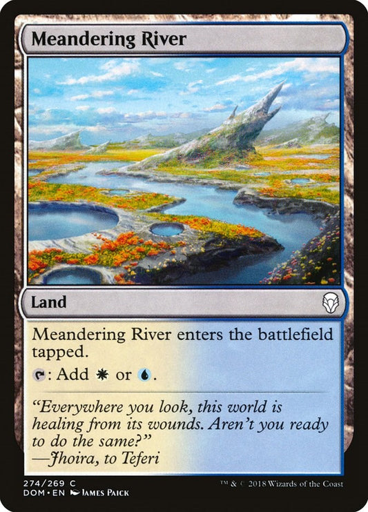 Meandering River [DOM - 274]