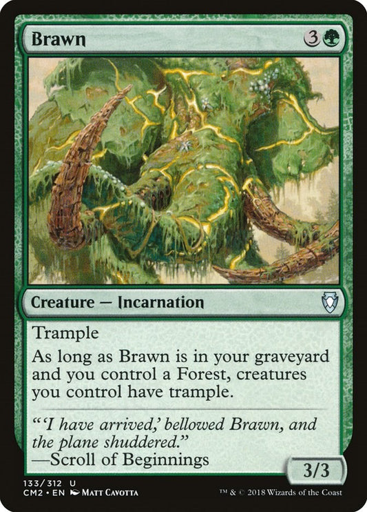 Brawn [CM2 - 133]