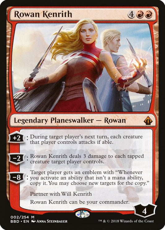 Rowan Kenrith [BBD - 2]