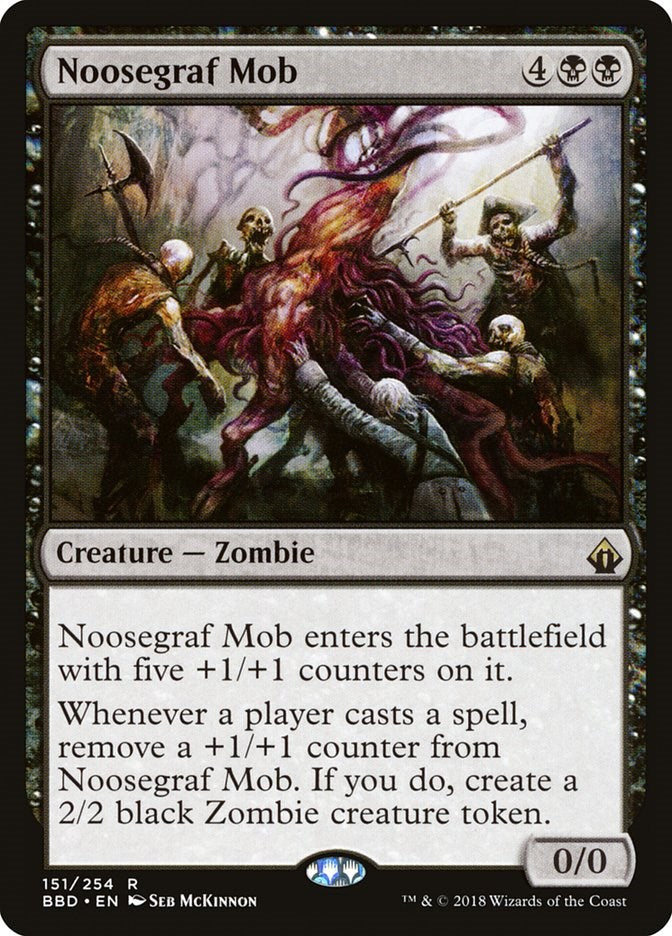 Noosegraf Mob [BBD - 151]