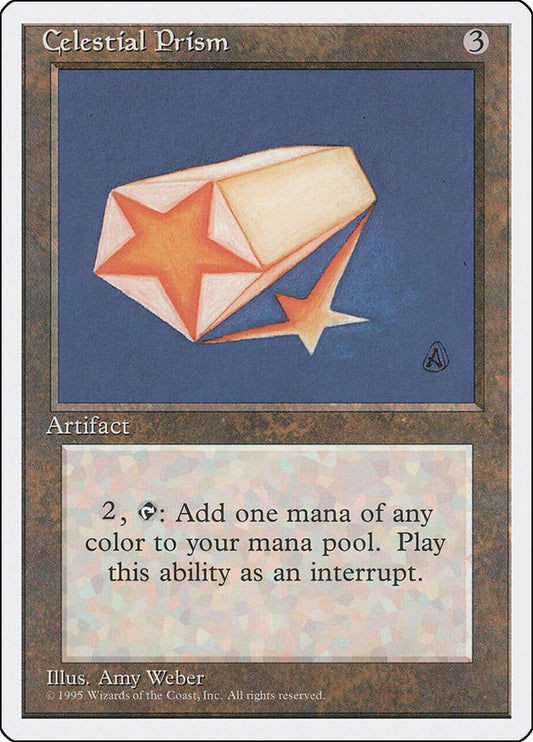 Celestial Prism [4ED - N/A]