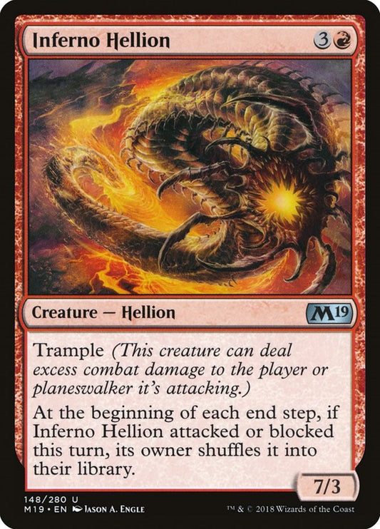 Inferno Hellion [M19 - 148]