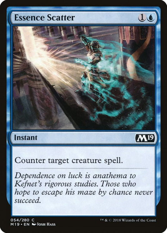 Essence Scatter [M19 - 54]