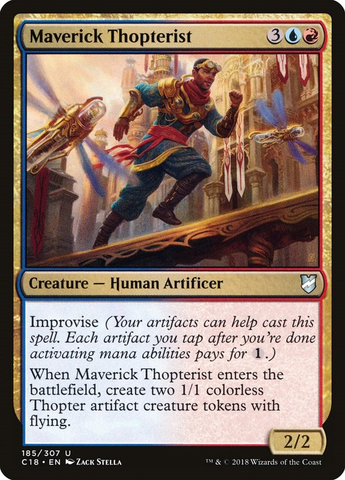 Maverick Thopterist [C18 - 185]