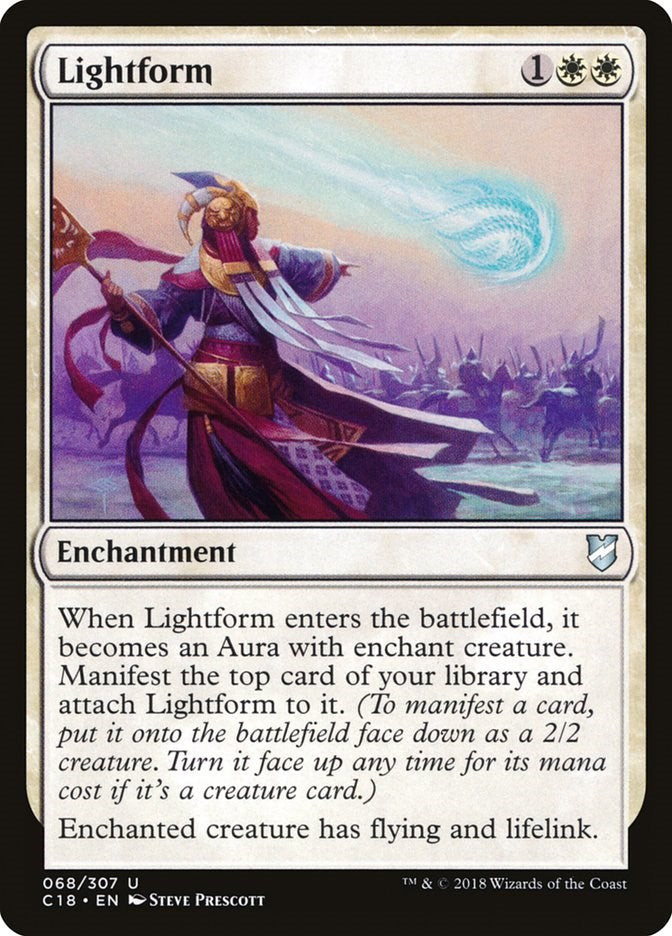 Lightform [C18 - 68]