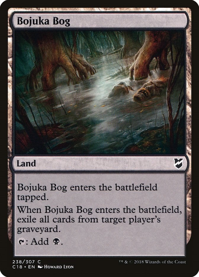 Bojuka Bog [C18 - 238]
