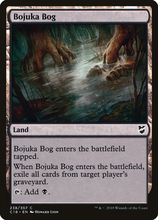 Bojuka Bog [C18 - 238]