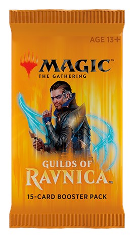 Guilds of Ravnica - Booster Pack [GRN]