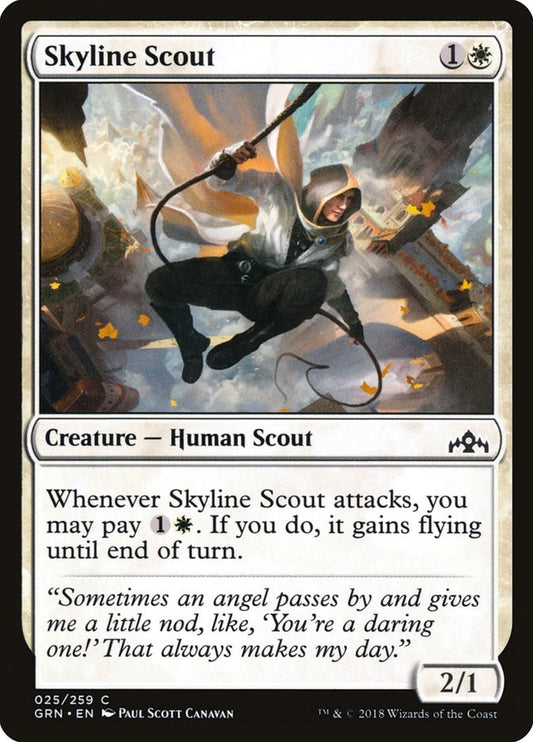 Skyline Scout [GRN - 25]