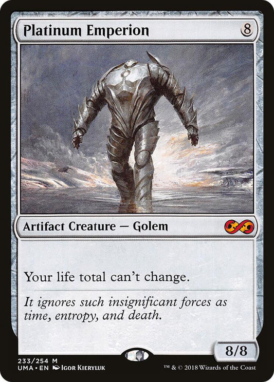 Platinum Emperion [UMA - 233]
