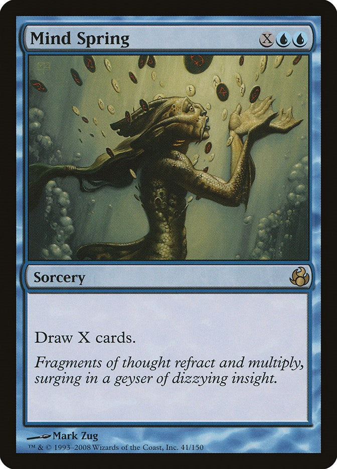Mind Spring [MOR - 41]