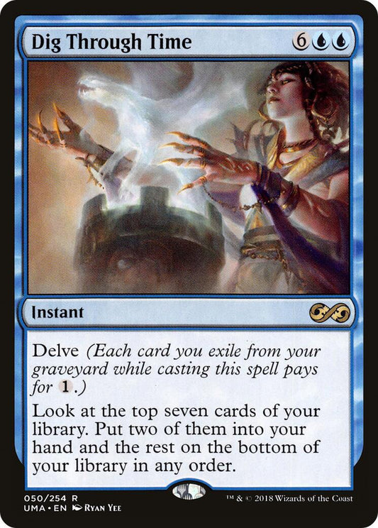 Dig Through Time [UMA - 50]