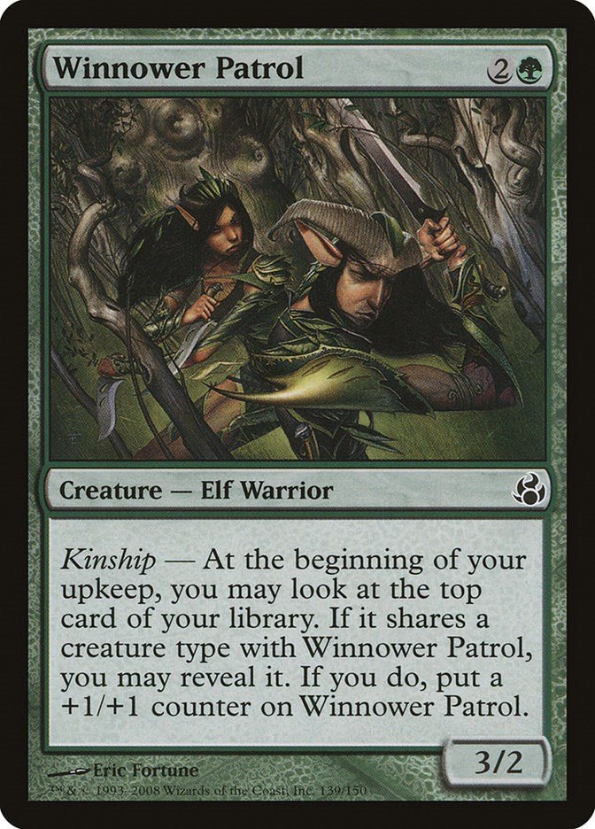 Winnower Patrol [MOR - 139]