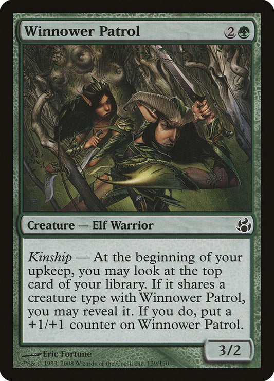 Winnower Patrol [MOR - 139]