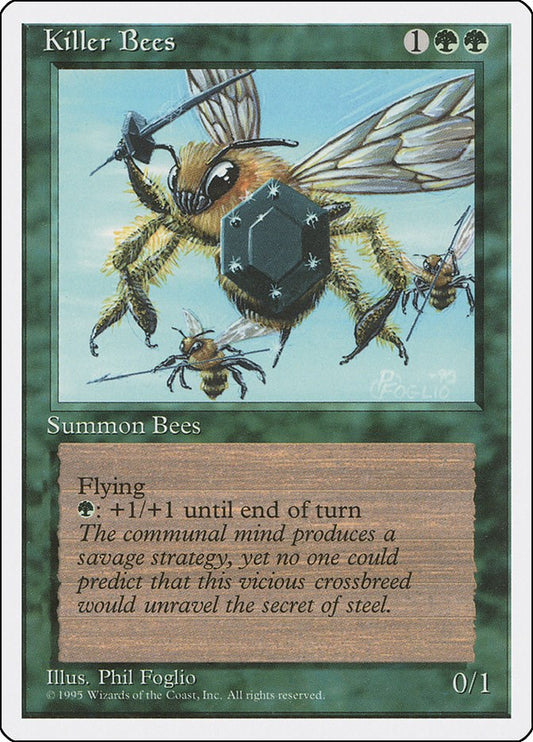 Killer Bees [4ED - N/A]
