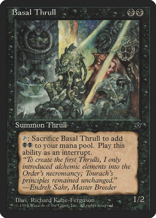 Basal Thrull (Kane-Ferguson) [FEM - N/A]