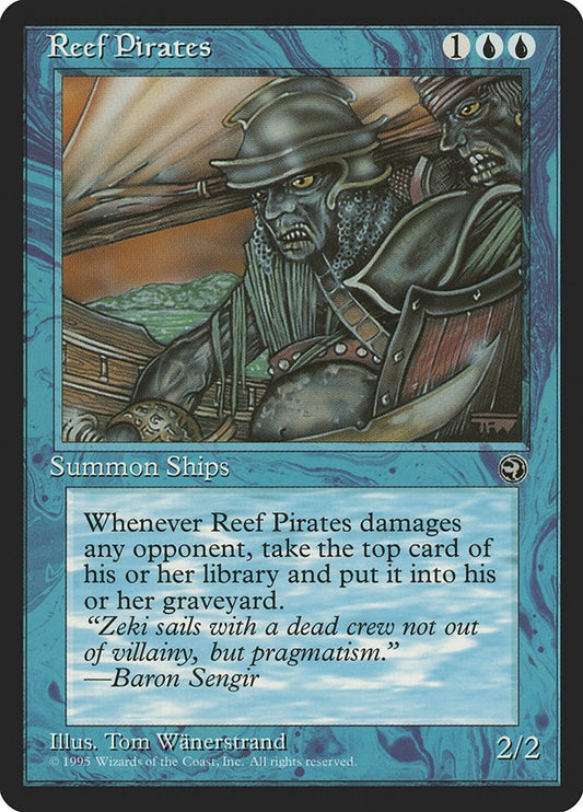 Reef Pirates [HML - 36]