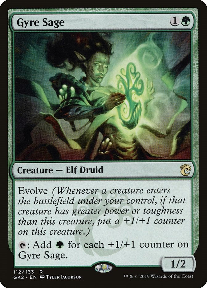 Gyre Sage [GK2 - 112]