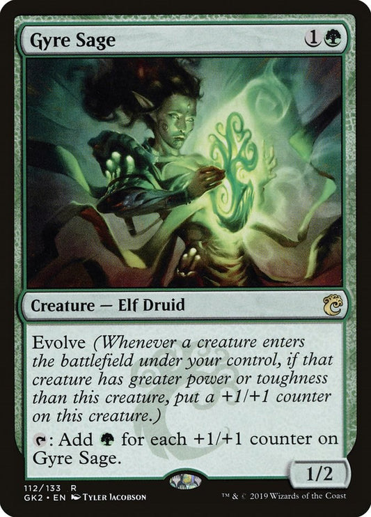 Gyre Sage [GK2 - 112]