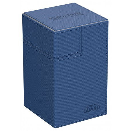 Flip 'n' Tray Deck Case XenoSkin - Blue (Holds 100+) [000]