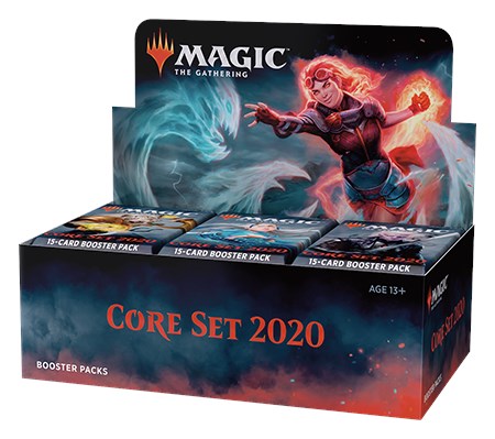 Core Set 2020 - Booster Box [M20]