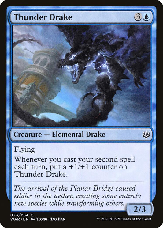 Thunder Drake [WAR - 73]