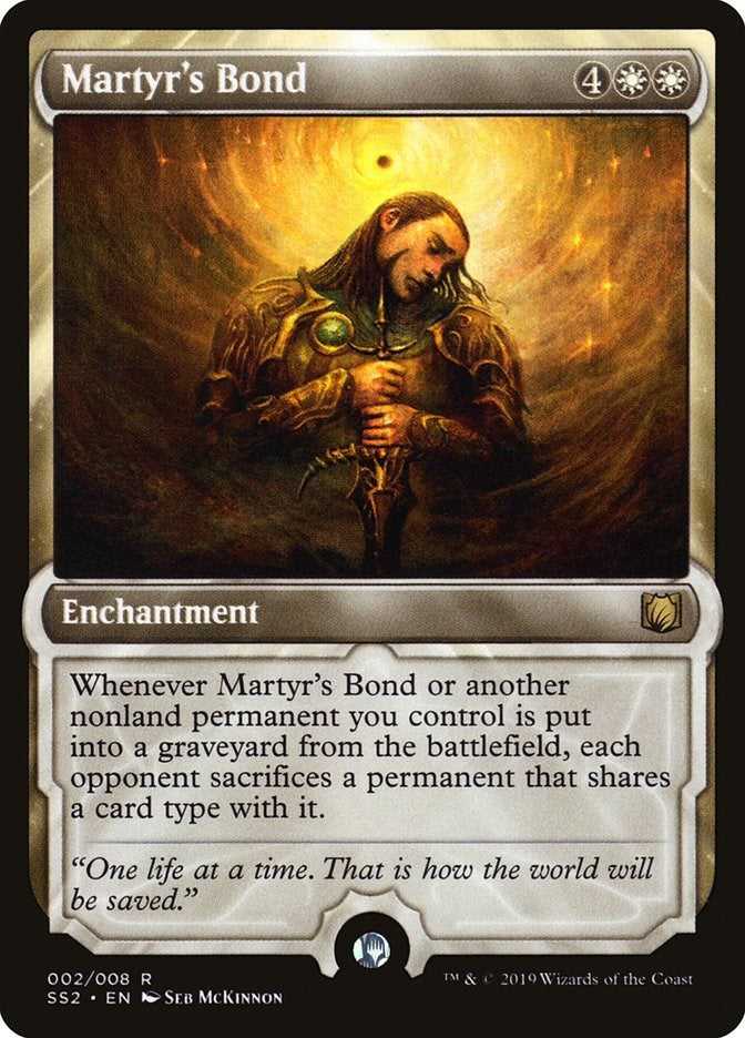 Martyr's Bond [SS2 - 2]