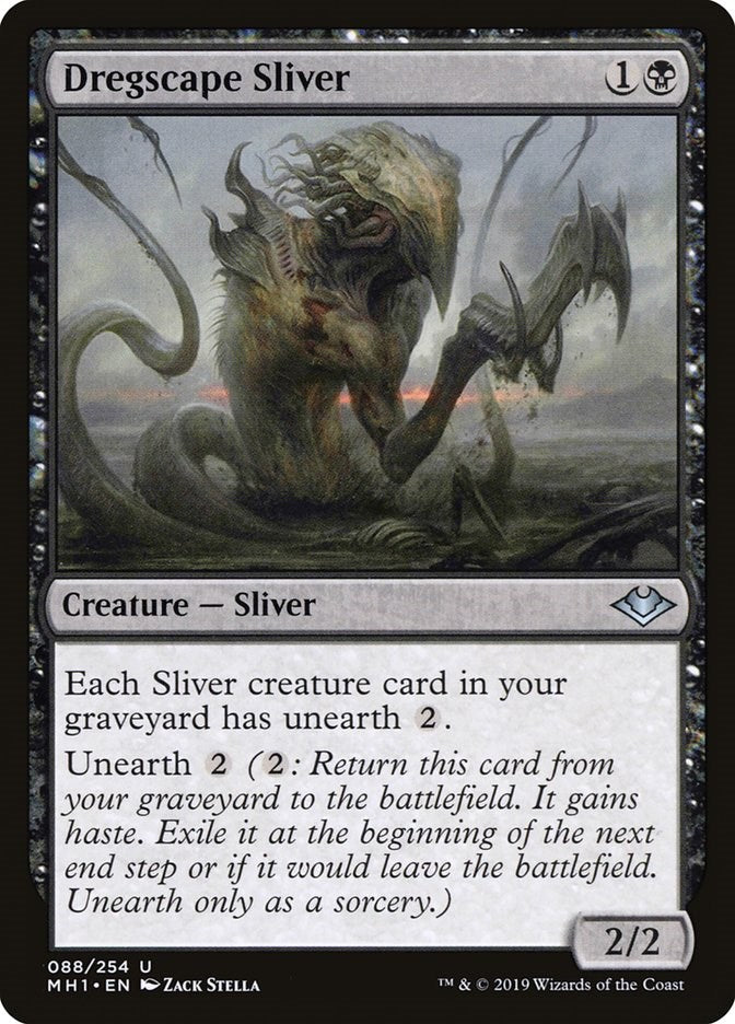 Dregscape Sliver [MH1 - 88]