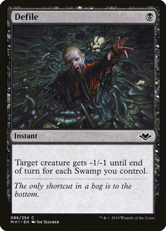Defile [MH1 - 86]