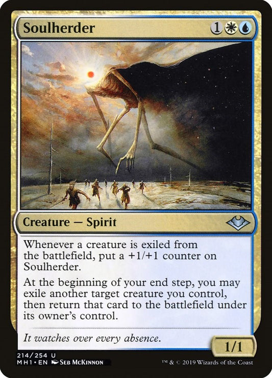 Soulherder [MH1 - 214]