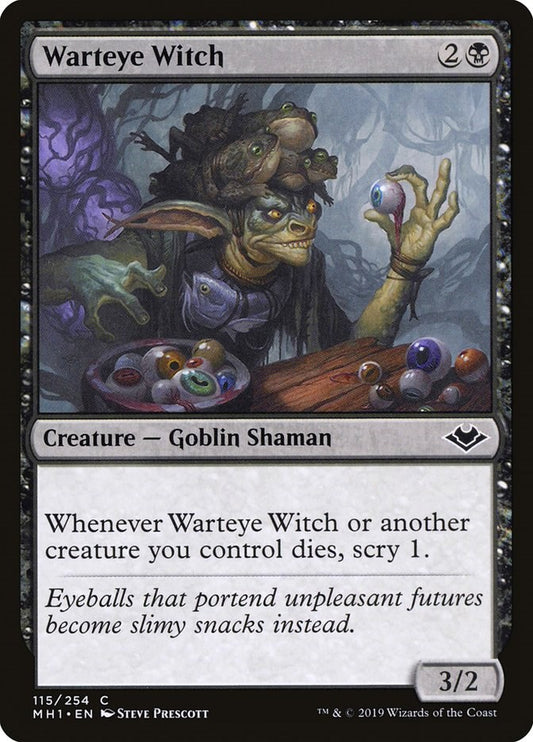 Warteye Witch [MH1 - 115]