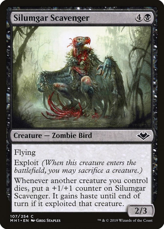Silumgar Scavenger [MH1 - 107]