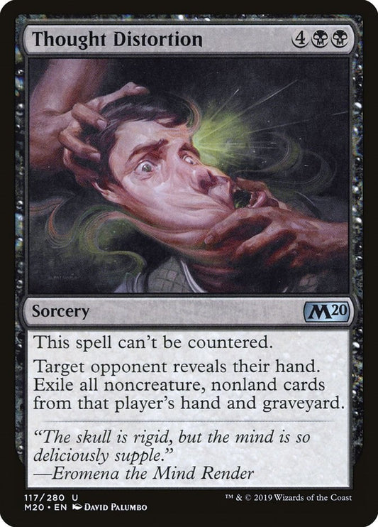 Thought Distortion [M20 - 117]