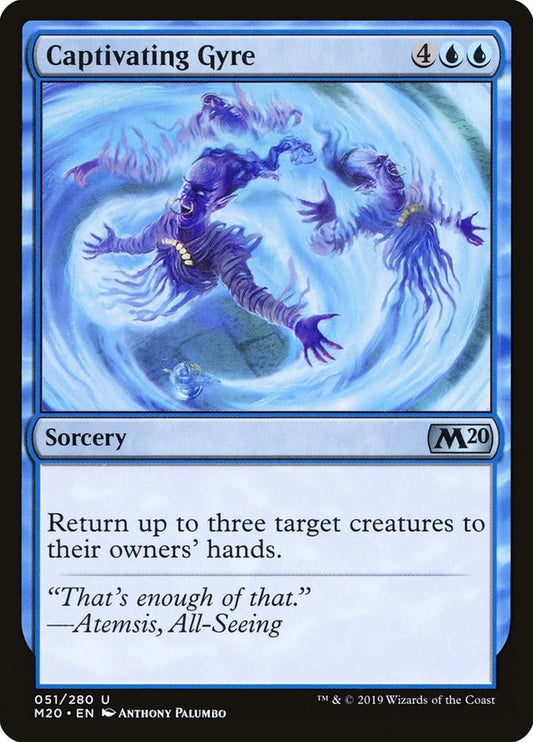 Captivating Gyre [M20 - 51]
