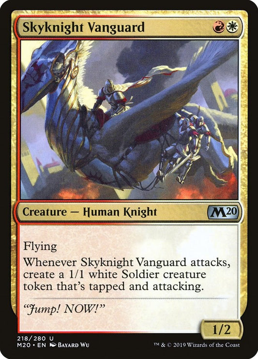 Skyknight Vanguard [M20 - 218]