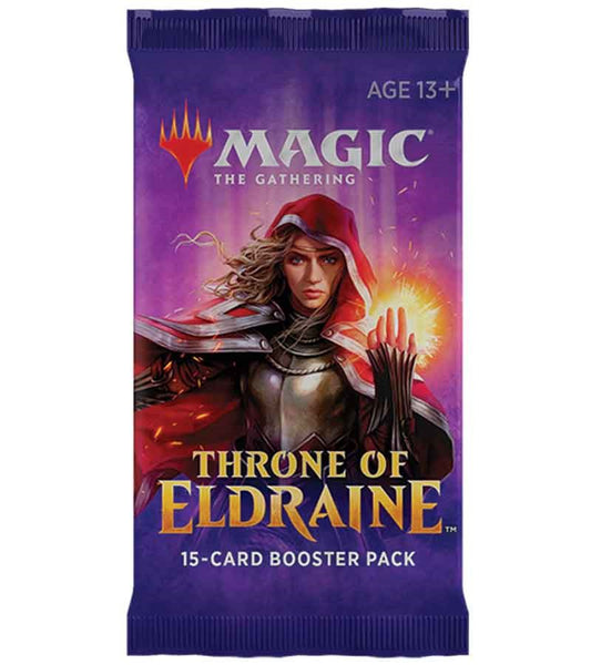 Throne of Eldraine - Draft Booster Pack [ELD]