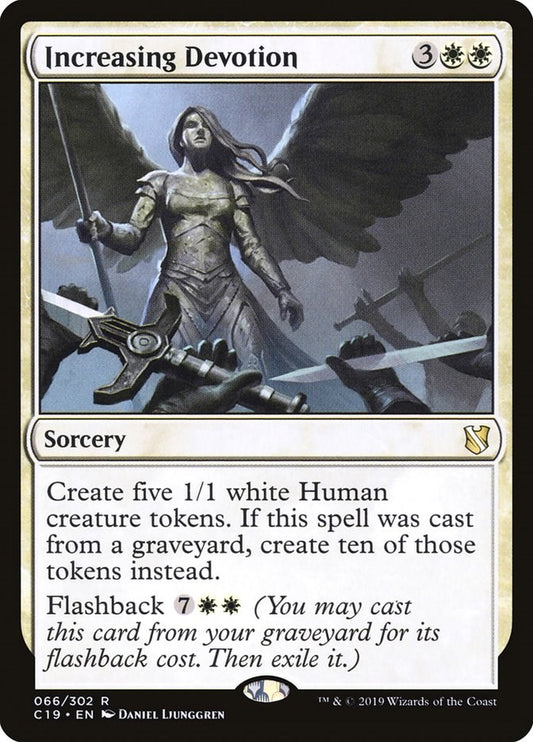 Increasing Devotion [C19 - 66]