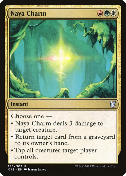 Naya Charm [C19 - 195]