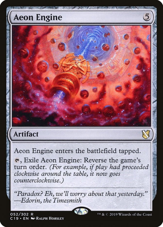 Aeon Engine [C19 - 52]