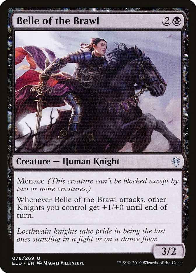 Belle of the Brawl [ELD - 78]