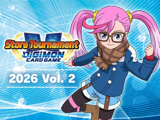 Competitive Digimon