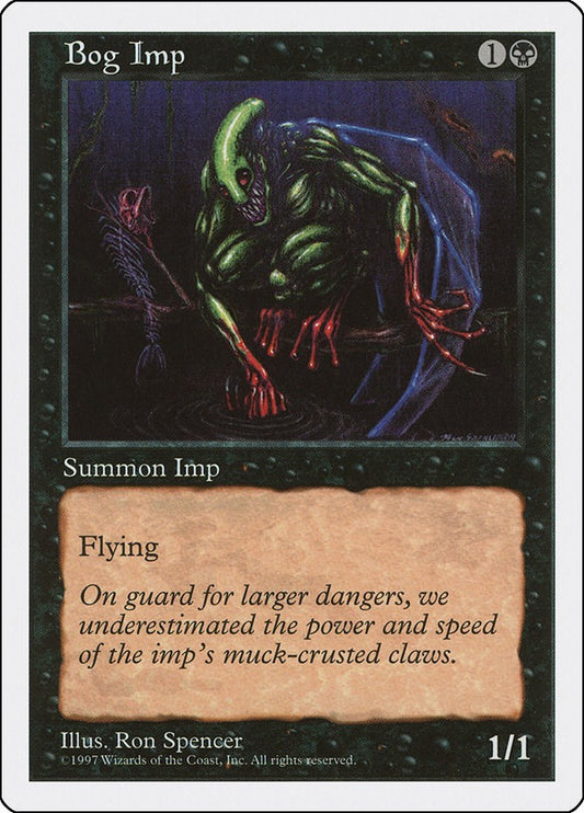 Bog Imp [5ED - N/A]