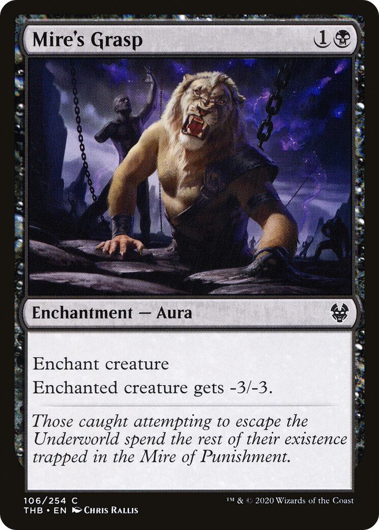 Mire's Grasp [THB - 106]