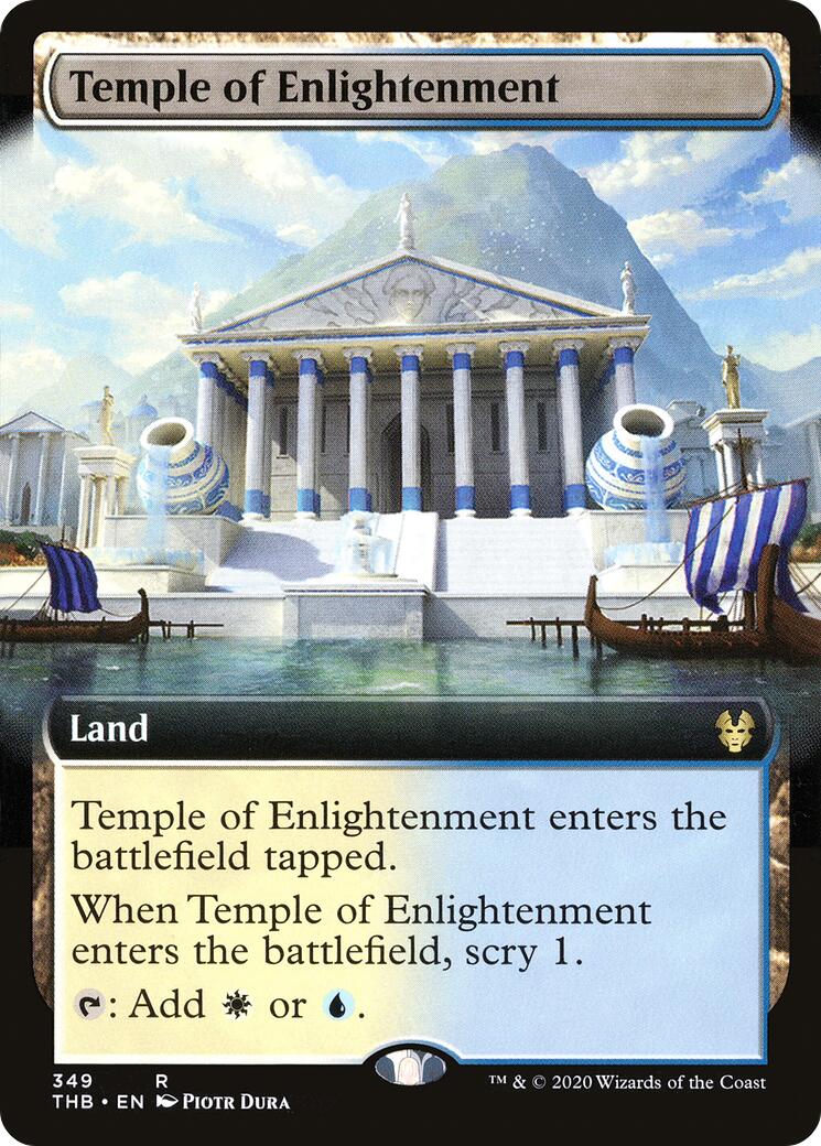 Temple of Enlightenment (Extended Art) [THB - 349]